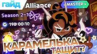 🥇альянс 2-10: мастер🐢 с карамелькой🧋гайд и прохождение ⚔️