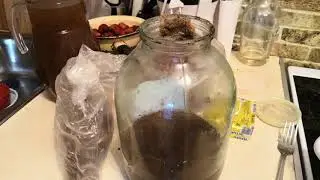 Ставим новый квас