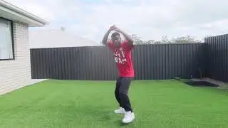 STEP BY STEP DANCE TUTORIAL (BEGINNER) FOR ANGEL NUMBERS (AMAPIANO REMIX)