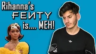 RIHANNA'S FENTY LINE IS NOT IT! Luxury Fashion Reaction