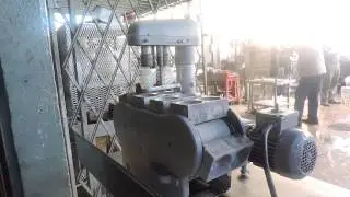 A1 Equipment Used Kaiser Roll Machine Vienna Round Bread