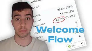 How to ACTUALLY make a great Welcome Flow