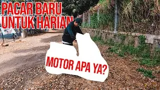 Motor Baru Buat Harian 😘👌 || Motornya Jarang Di Lirik Orang?🤔