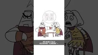 Julius Caesar - The Leaders Clash 