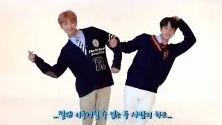 i friggin' miss namjin