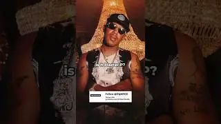 MASTER P WAS THAT DUDE! #rap #shorts
