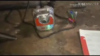 Подогрев двигателя на 220 Ваз 2114