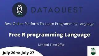How to Get Dataquest Premium Subscription for Free | Dataquest Become a Data Scientist