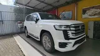 Review Exterior Land Cruiser VXR | Review In Depth Tour
