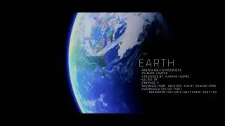 Realistic Planets in After Effects - No plug-ins
