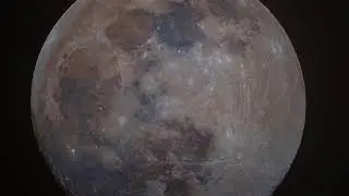Full moon January 2021