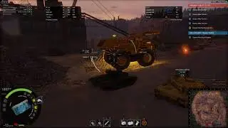 January 5, 2018 Armored Warfare Stream