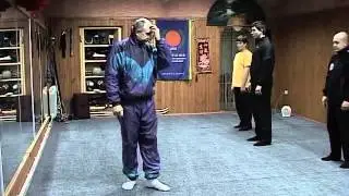 Разбор механики Тайкикэн. Карате. Часть 1