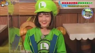 【211216】USJで大はしゃぎ！おはスタ調査隊クリスマスSP Day 3【Oha Girl from Lucky²】