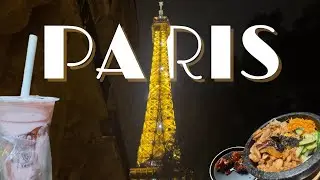 Last Days In Paris VLOG 🥐 