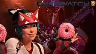 Overwatch 2 Clips ft. destiny1karat