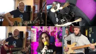 JEAN (feat Ghostakado&Kirill) — Wake Me Up When September Ends (Green Day cover)