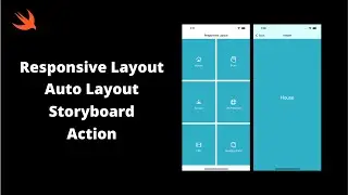 How to use Auto Layout in Swift? | Responsive Layout | iOS 15.0