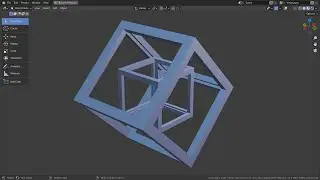 Blender Tutorial - Build modifier