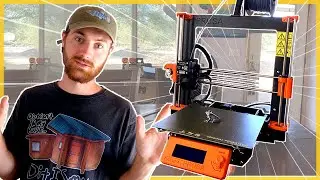 $749 Prusa i3 MK3S 3d Printer Review (Not Sponsored)