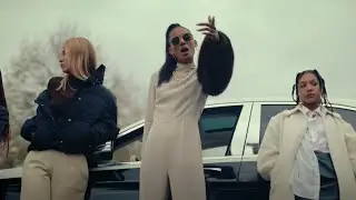 Laeti - Rider toute la night (Clip Officiel)