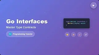 Go Interfaces Explained: Contracts, Implicit Implementation & Design Patterns
