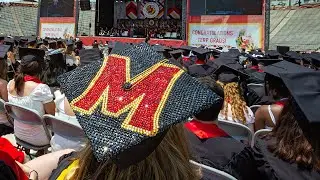 UMD 2023 Commencement Ceremony