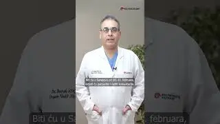 Prof. Burak Koçak MD, Urology 🗓️ February, 8th – 9th – 10th 📍 🇧🇦 Bosnia and Herzegovina