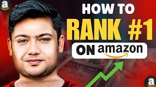 Can You REALLY Reach Amazon's First Page? | RANK on Amazon in Just 24 Hours!