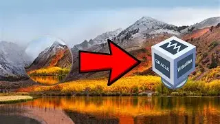 How to install MacOS in VirtualBox(High Sierra only)