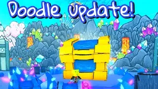 PET SIM X UPDATE ONCE AGAIN BROKE ROBLOX! (Doodle Update)