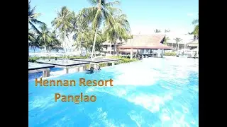 Hennan Resort, Alona Beach Bohol Philippines | ISTEC 2019 | Best Resort
