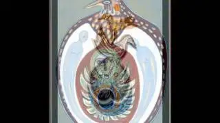 Free-Range Chicken~Music by Gene Burnett~Art by Betty LaDuke