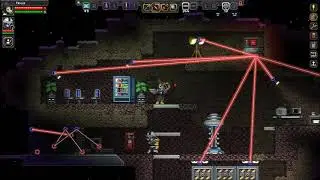 starbound ep 38 Asteroid Base!