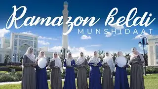 Ramazon keldi, Ramazon! | Ramadan has come!