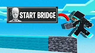 Bedwars But A.I Control Me