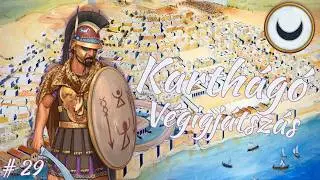 4K Total War Rome: Remastered Darth Mod Karthágó Hadjárat #29