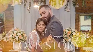 Yasmim e Luiz Felipe - Teaser