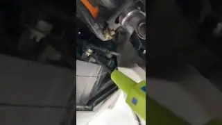 Cara Setting Tinggi Rendah Lampu Sepeda Motor/ Menyetel Lampu Depan Sepeda Motor #shorts