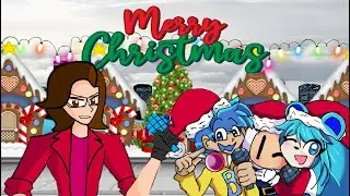 FNF DIMENISONAL TRAVELER CHRISTMAS (OFFICIAL UPDATE)