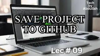 How to Save Your First Project to GitHub and Sync in Android Studio