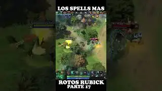 Los spells mas rotos rubick - parte 17