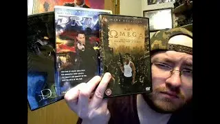My Mark Dacascos Collection & Discussion