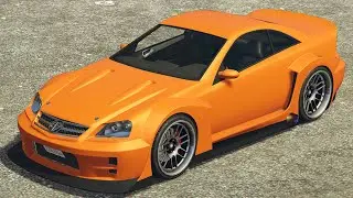GTA 5 - Benefactor Feltzer