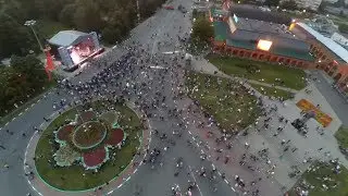 МО Дзержинский 2017 ДЕНЬ ГОРОДА
