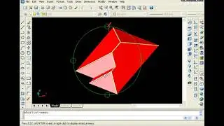 TUTORIAL MEMBUAT DENAH 3D DI AUTOCAD PART 29