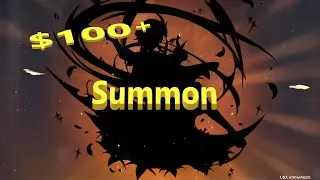 Genshin Impact - $100+ WORTH OF SUMMONS