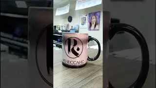 Кружка хамелеон