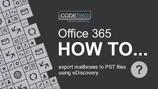 How to export Office 365 mailboxes to PST using eDiscovery