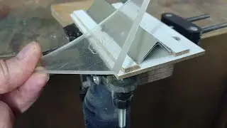 Lad-100 Chamfer milling / Лад-100 Фрезерование фаски